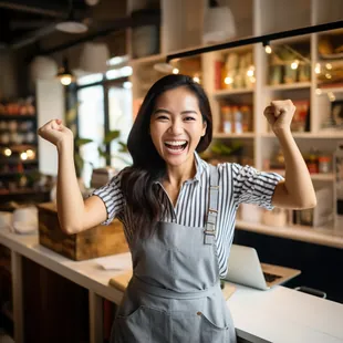 Malaysian business owner who received financing through Alixco