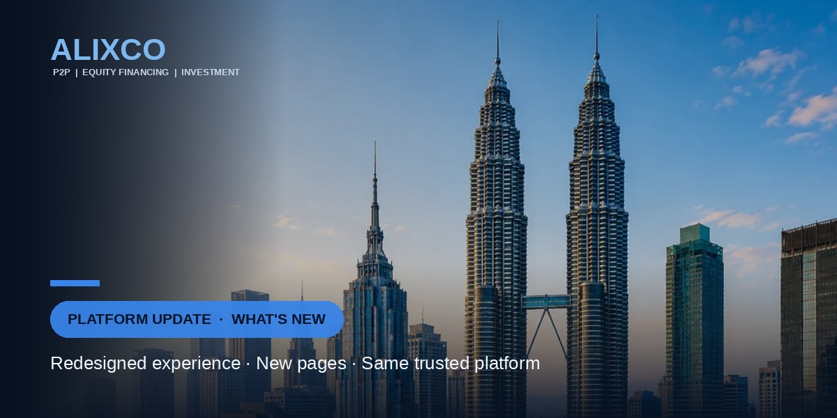 A Bold New Look for Alixco