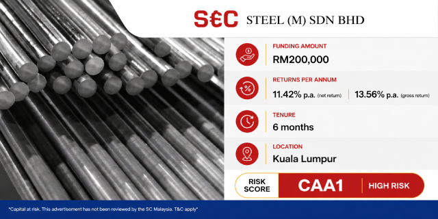 S&C Steel 