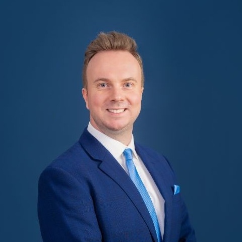 André Betker, Co-Founder and Chief Investment Officer of Alixco