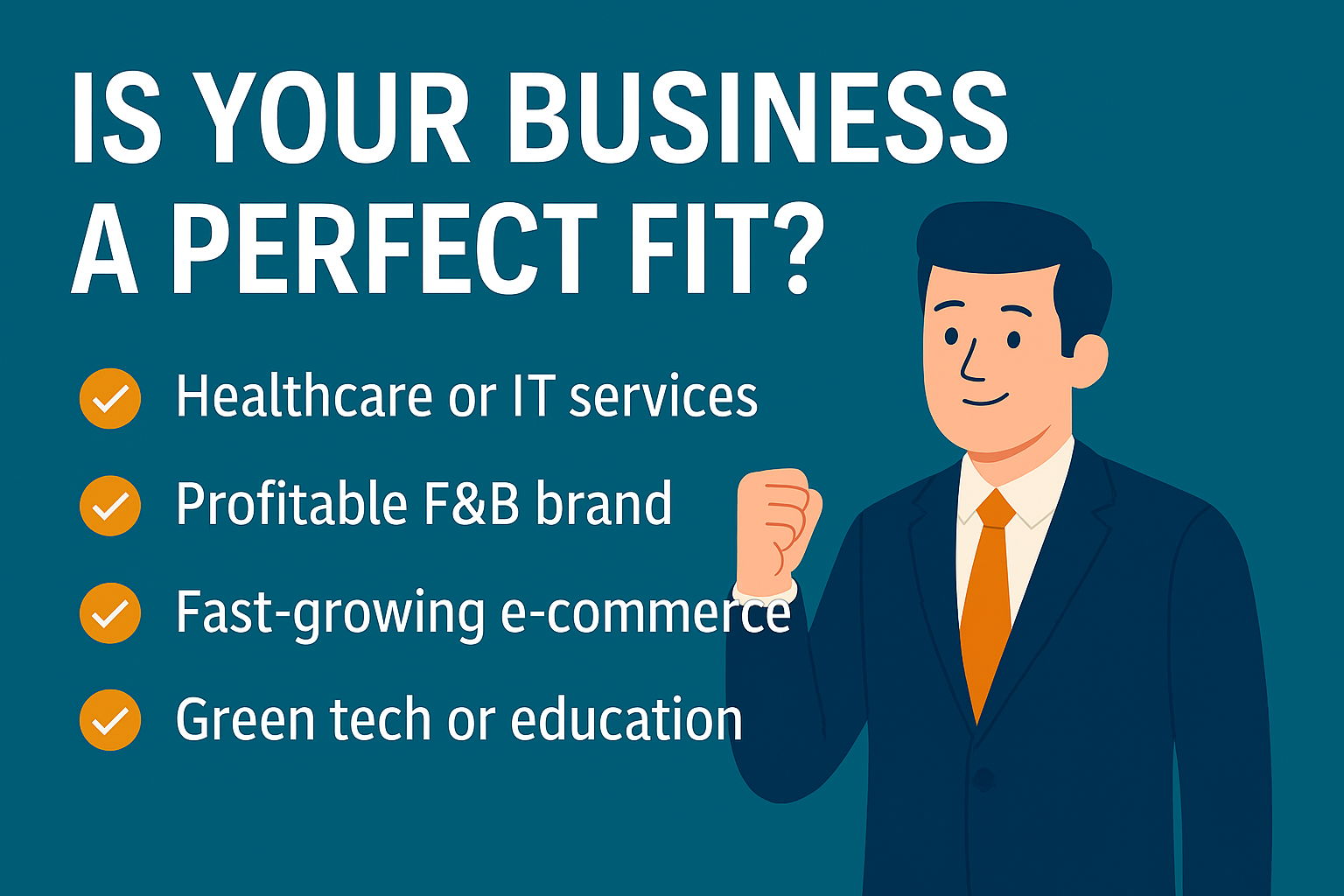 Your business is the perfect fit for fast, collateral-light SME funding in Malaysia  ideal for healthcare, IT, F&B, e-commerce, and green tech sectors.